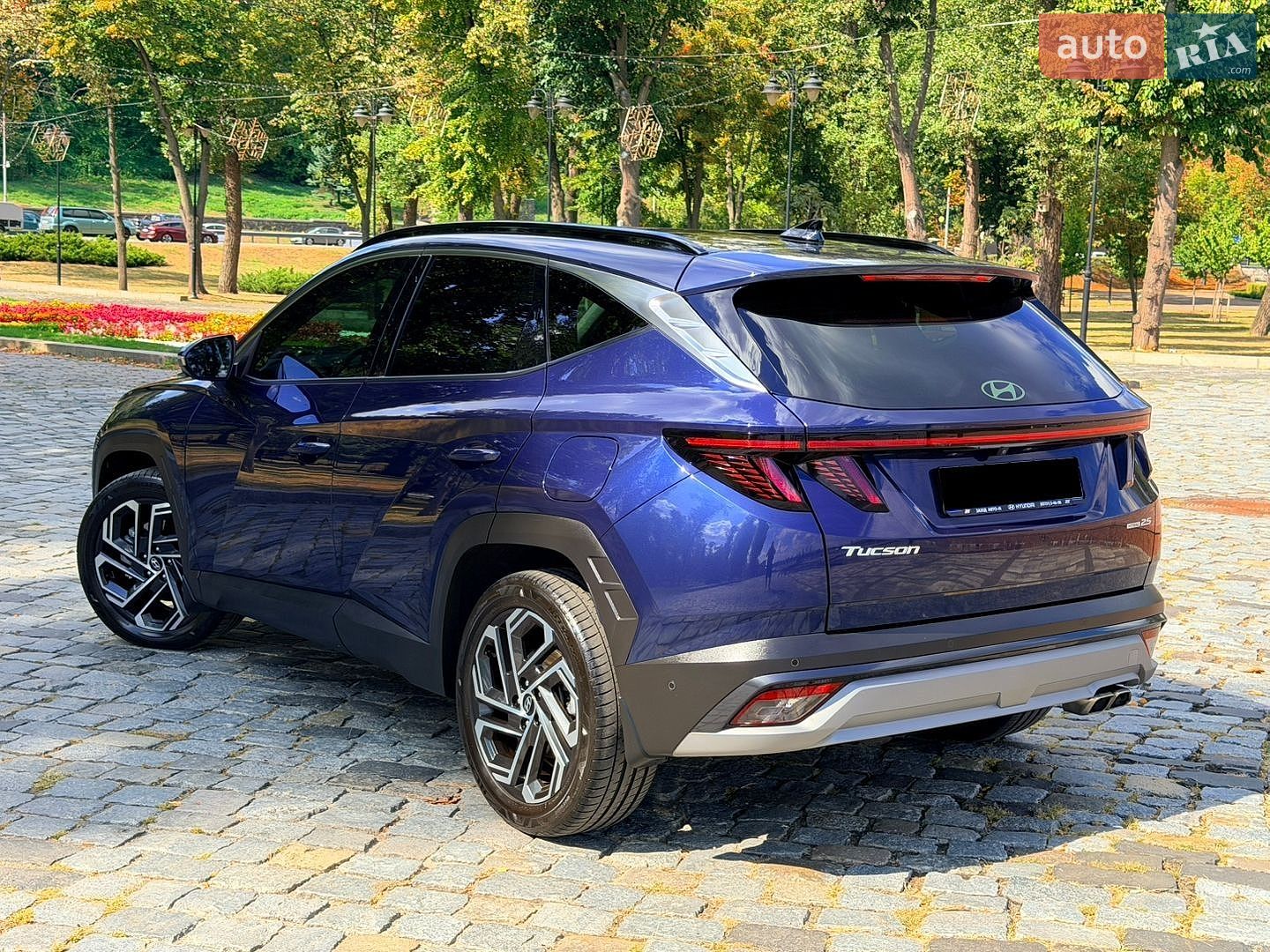 Hyundai Tucson 2024 VIN TMAJB81EDSJ551767 фото оголошення 83 з 97