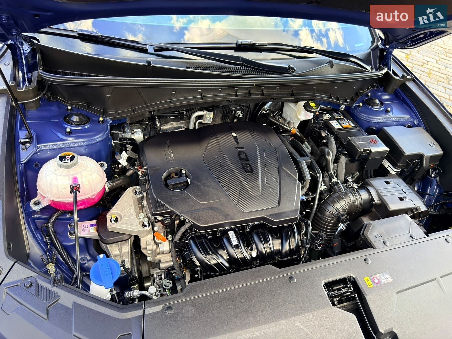 Hyundai Tucson 2024 VIN TMAJB81EDSJ551767 фото оголошення 84 з 97