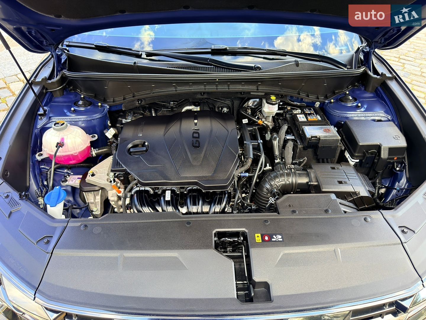 Hyundai Tucson 2024 VIN TMAJB81EDSJ551767 фото оголошення 85 з 97