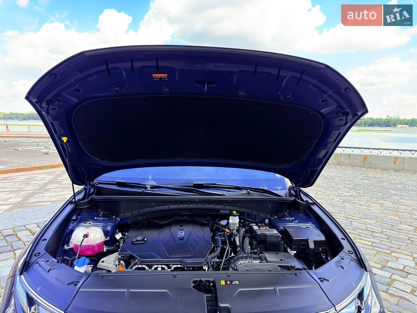 Hyundai Tucson 2024 VIN TMAJB81EDSJ551767 фото оголошення 87 з 97
