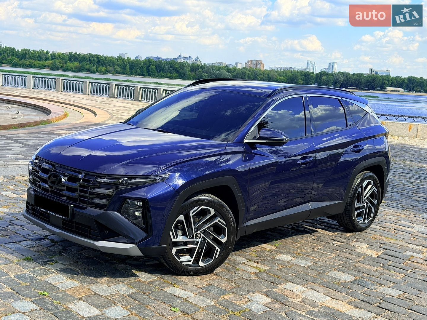 Hyundai Tucson 2024 VIN TMAJB81EDSJ551767 фото оголошення 89 з 97