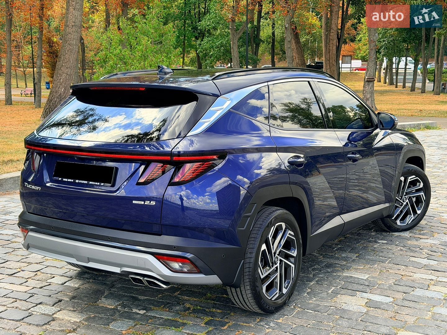 Hyundai Tucson 2024 VIN TMAJB81EDSJ551767 фото оголошення 90 з 97
