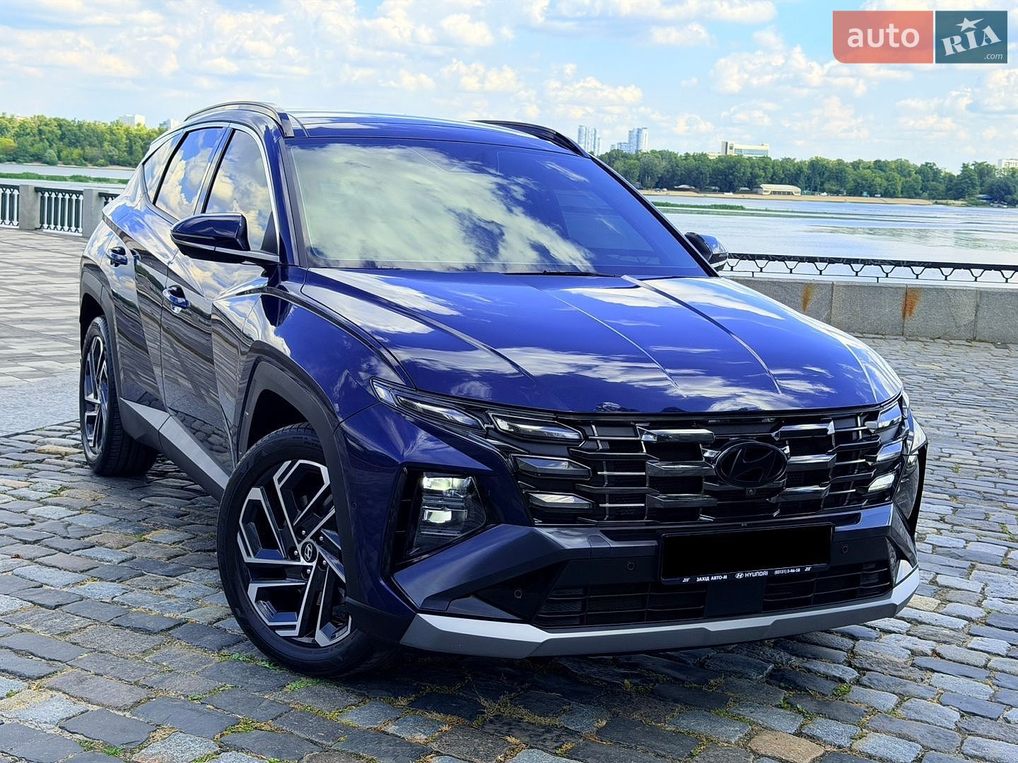 Hyundai Tucson 2024 VIN TMAJB81EDSJ551767 фото оголошення 91 з 97
