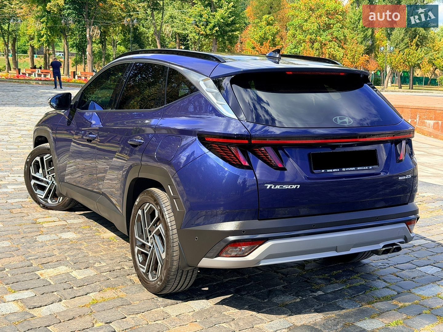 Hyundai Tucson 2024 VIN TMAJB81EDSJ551767 фото оголошення 92 з 97