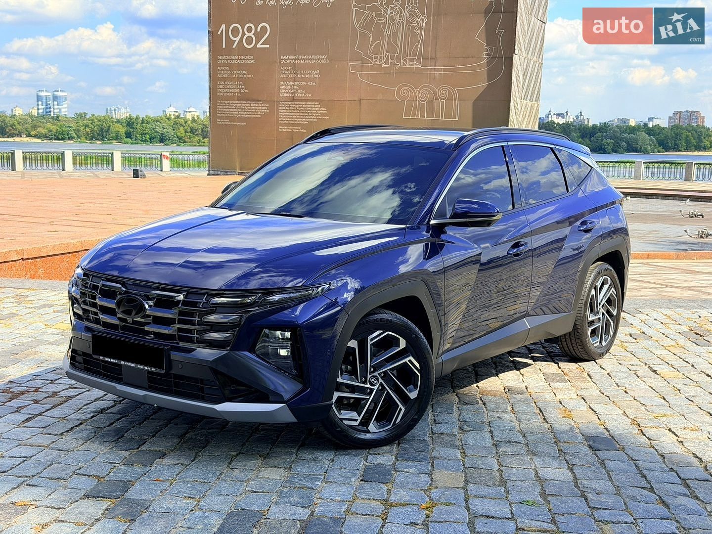 Hyundai Tucson 2024 VIN TMAJB81EDSJ551767 фото оголошення 93 з 97