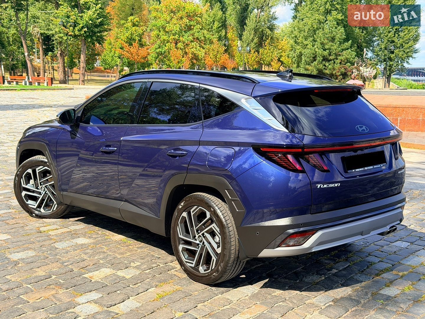 Hyundai Tucson 2024 VIN TMAJB81EDSJ551767 фото оголошення 97 з 97