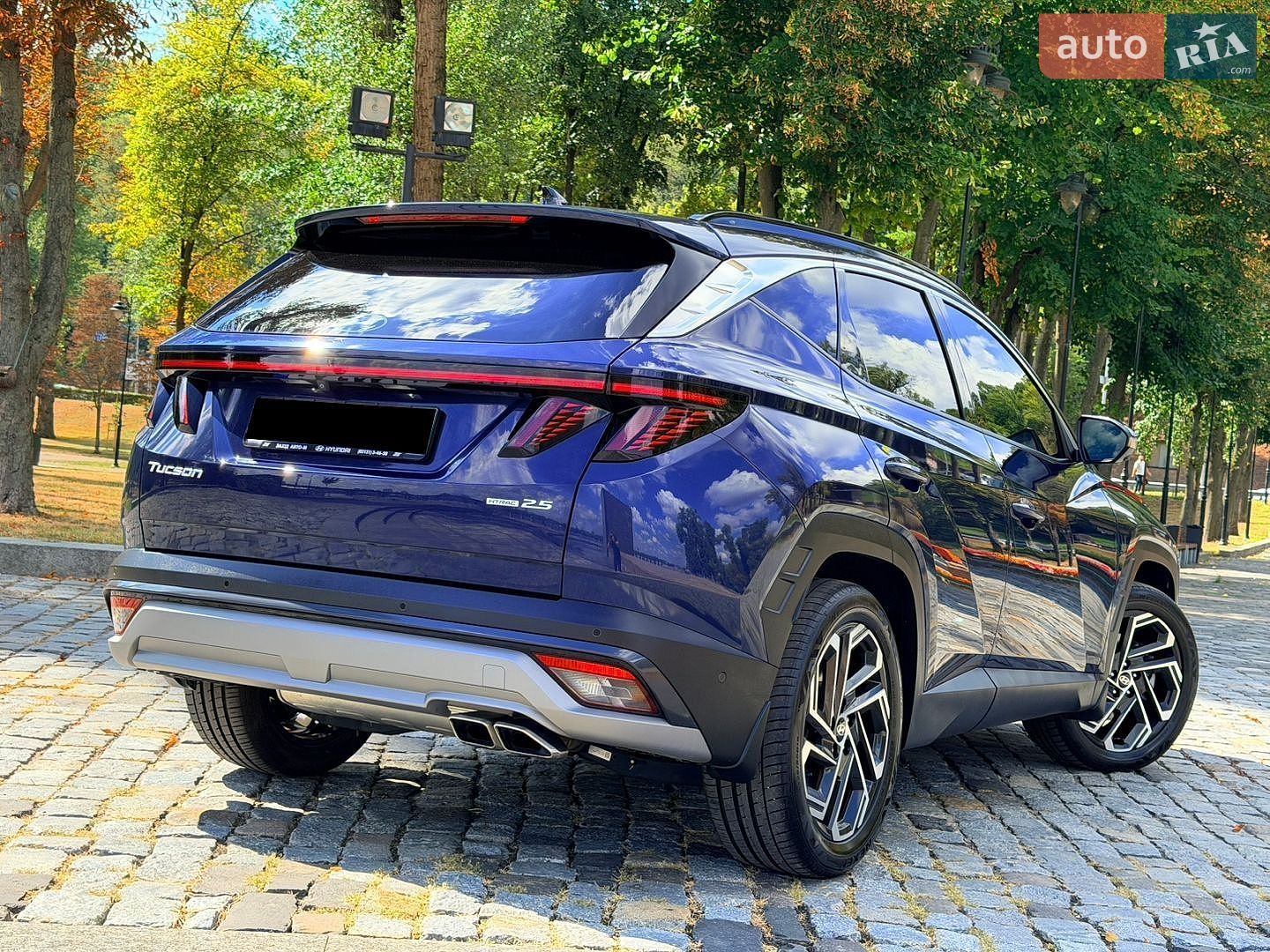 Hyundai Tucson 2024 VIN TMAJB81EDSJ551767 фото оголошення 96 з 97