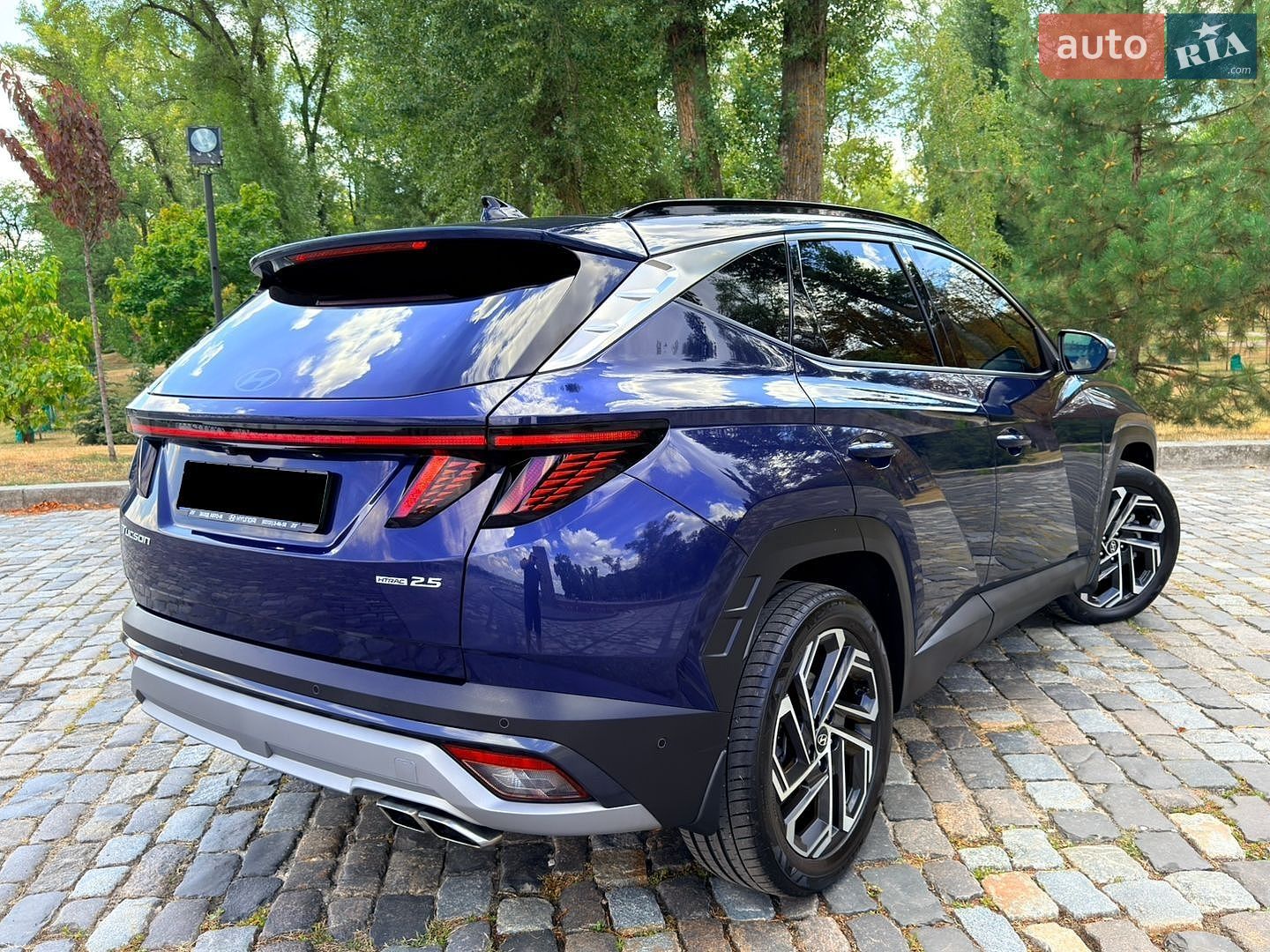 Hyundai Tucson 2024 VIN TMAJB81EDSJ551767 фото оголошення 94 з 97