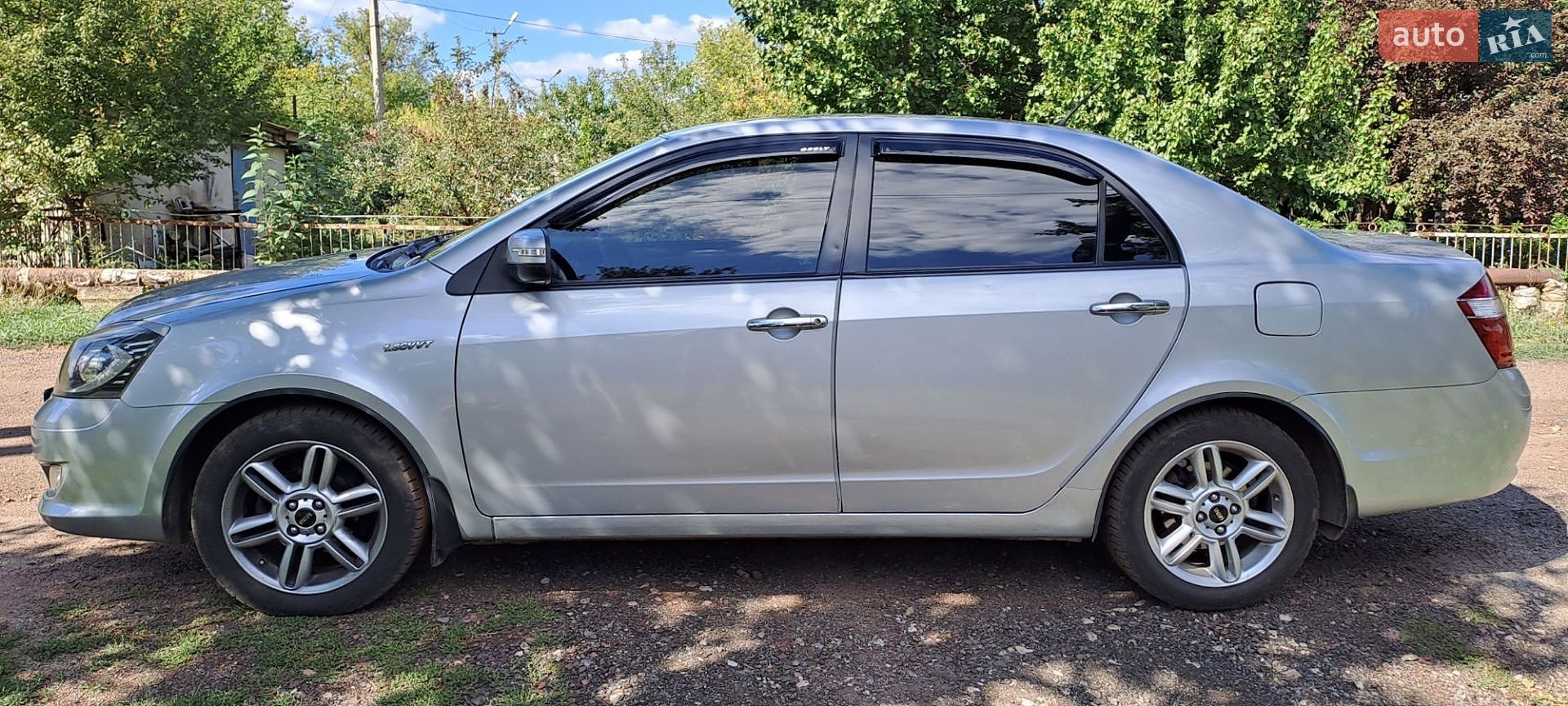 Geely SL 2012 VIN LJU8844S1CS024636 фото оголошення 16 з 16