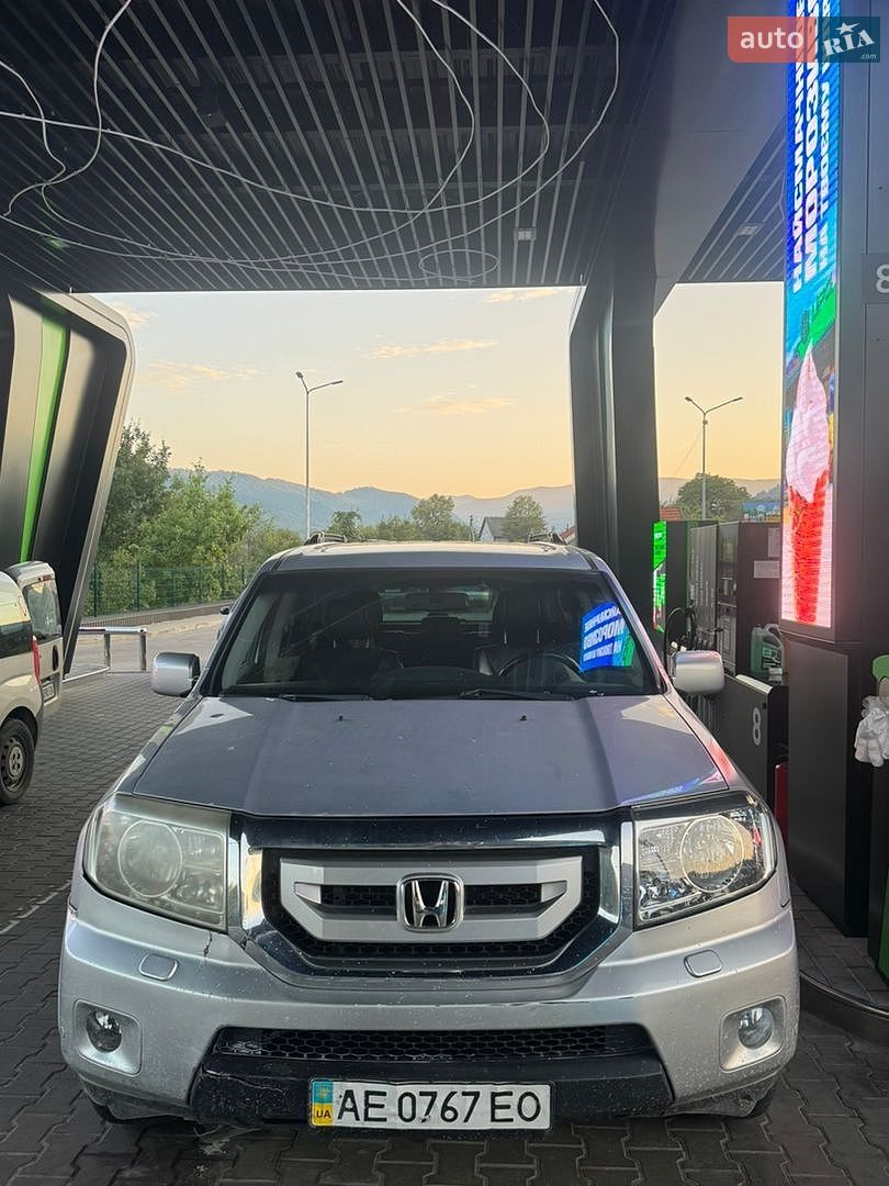 Honda Pilot 2011 VIN 5FNYF4880BB401405 фото оголошення 30 з 31