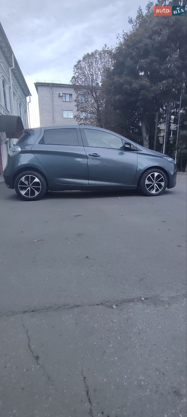 Renault Zoe 2018 VIN VF1AGVYF157745409 фото оголошення 9 з 13