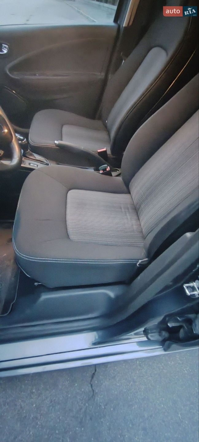 Renault Zoe 2018 VIN VF1AGVYF157745409 фото оголошення 12 з 13