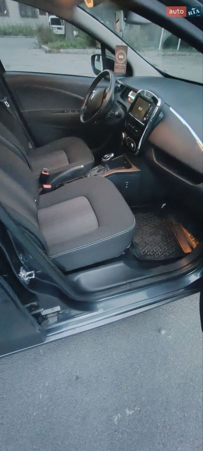 Renault Zoe 2018 VIN VF1AGVYF157745409 фото оголошення 11 з 13