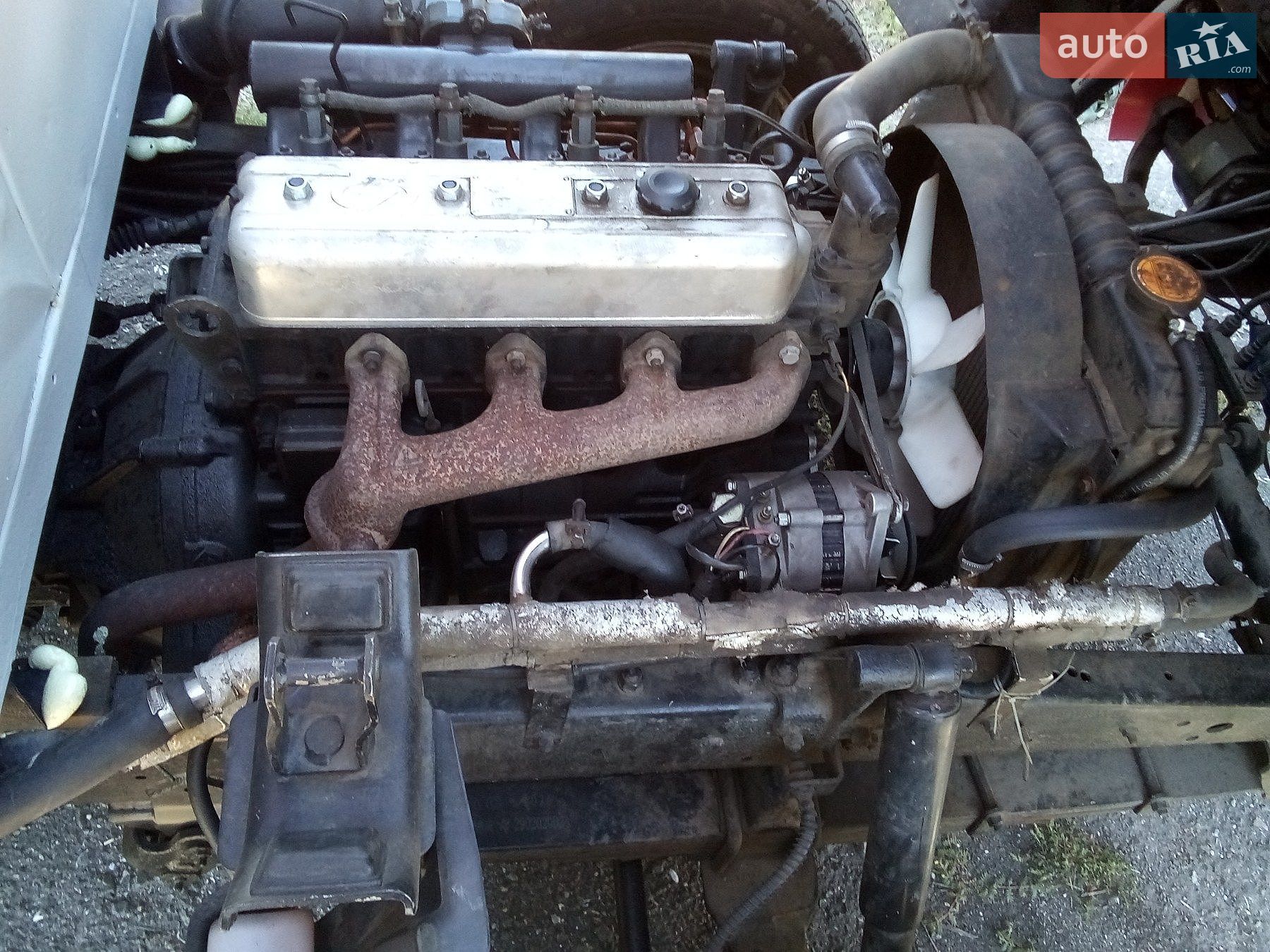 JAC HFC 1020KR 2007 VIN Y6VJC20YN72219343 фото оголошення 7 з 13