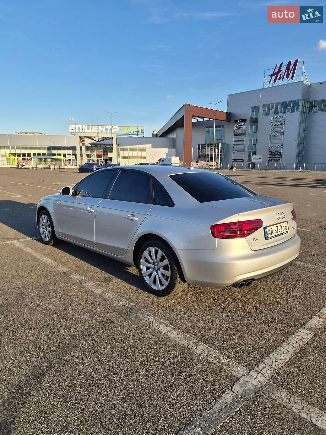Audi A4 2012 VIN WAUBFAFL4DN011765 фото оголошення 13 з 26