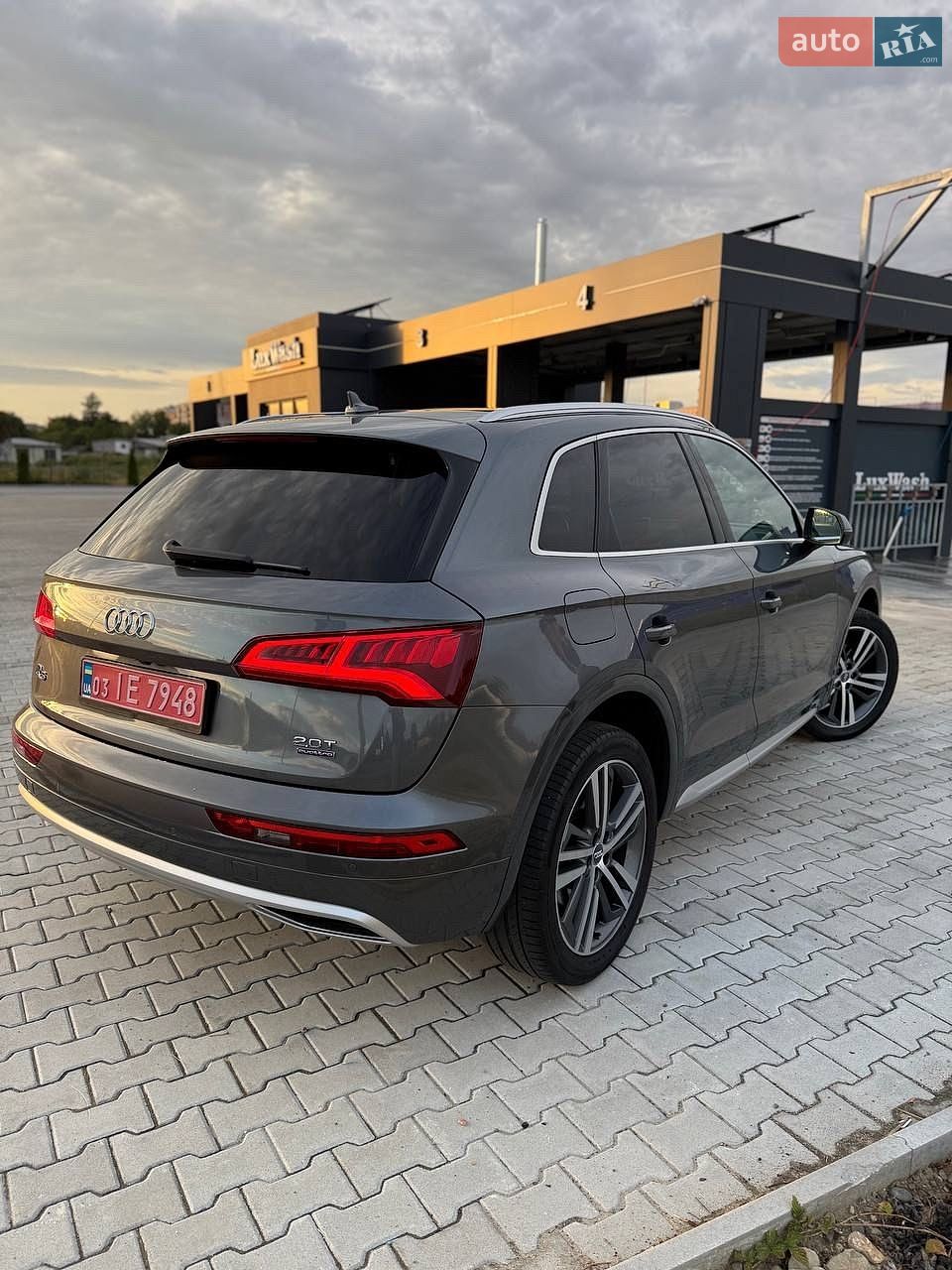 Audi Q5 2018 VIN WA1BNAFYXJ2205547 фото оголошення 67 з 74