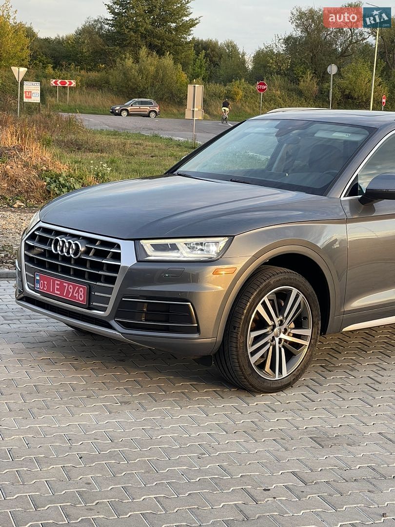 Audi Q5 2018 VIN WA1BNAFYXJ2205547 фото оголошення 68 з 74