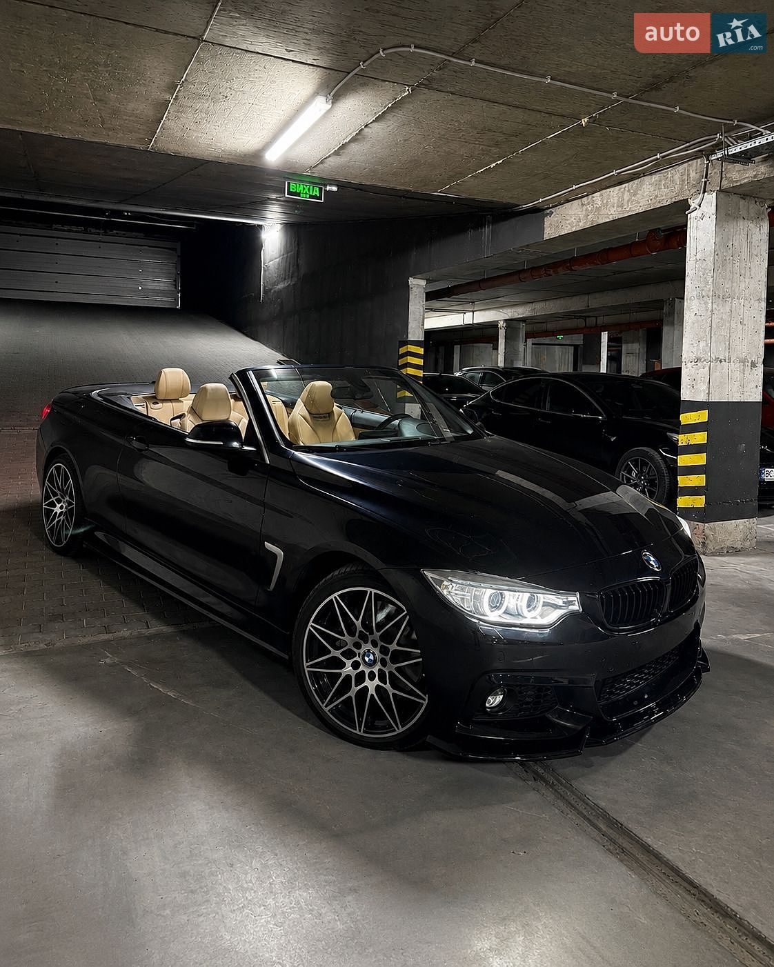 BMW 4 Series 2015 VIN WBA3T7C5XF5A37105 фото оголошення 2 з 26