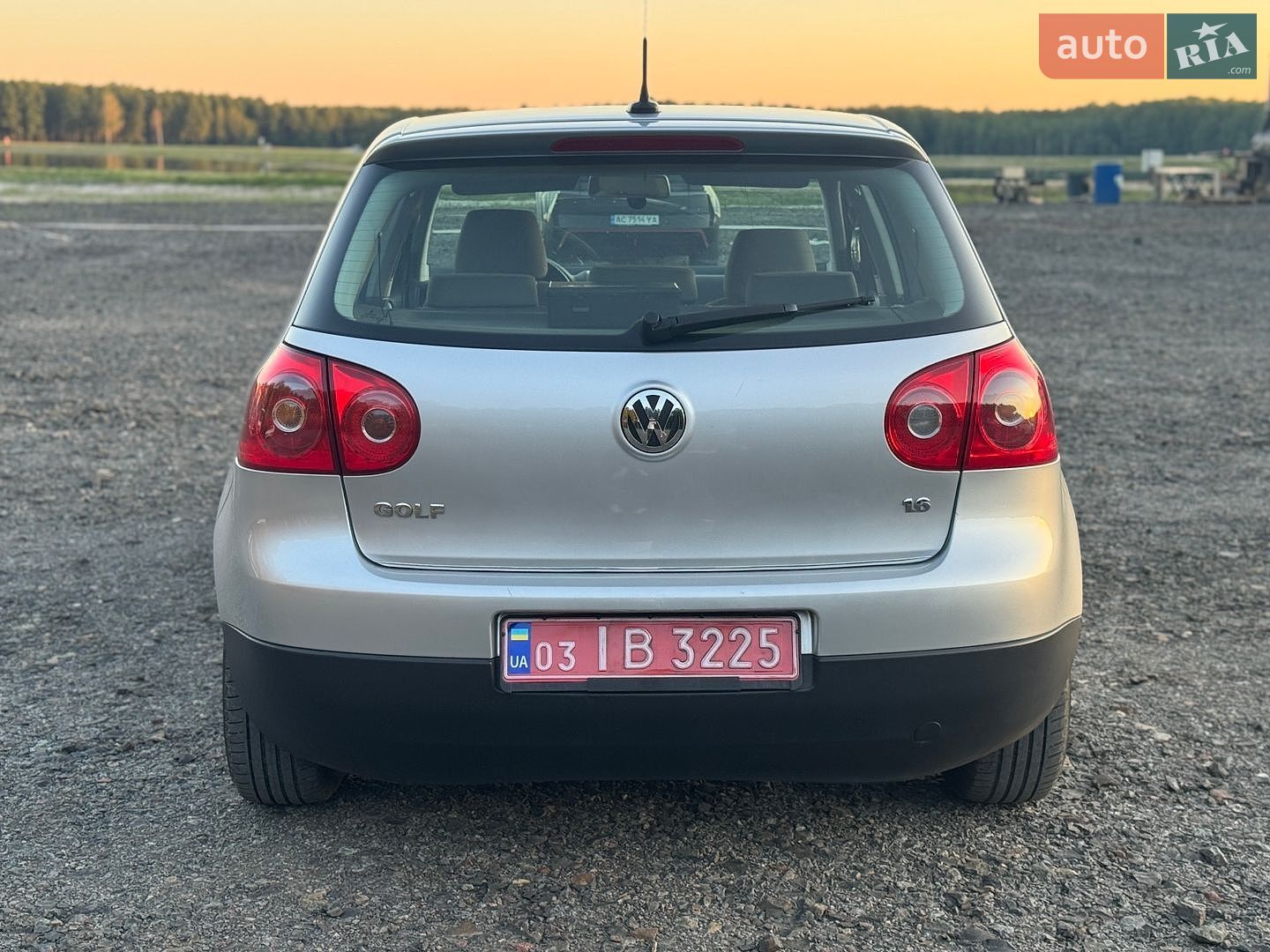 Volkswagen Golf 2008 VIN WVWZZZ1KZ9W071745 фото оголошення 6 з 18