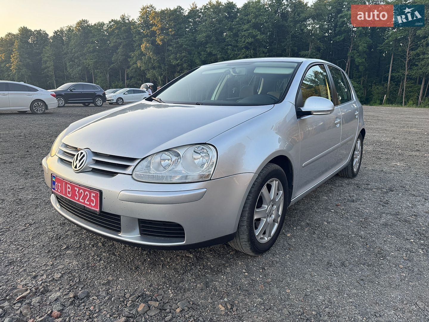 Volkswagen Golf 2008 VIN WVWZZZ1KZ9W071745 фото оголошення 4 з 18