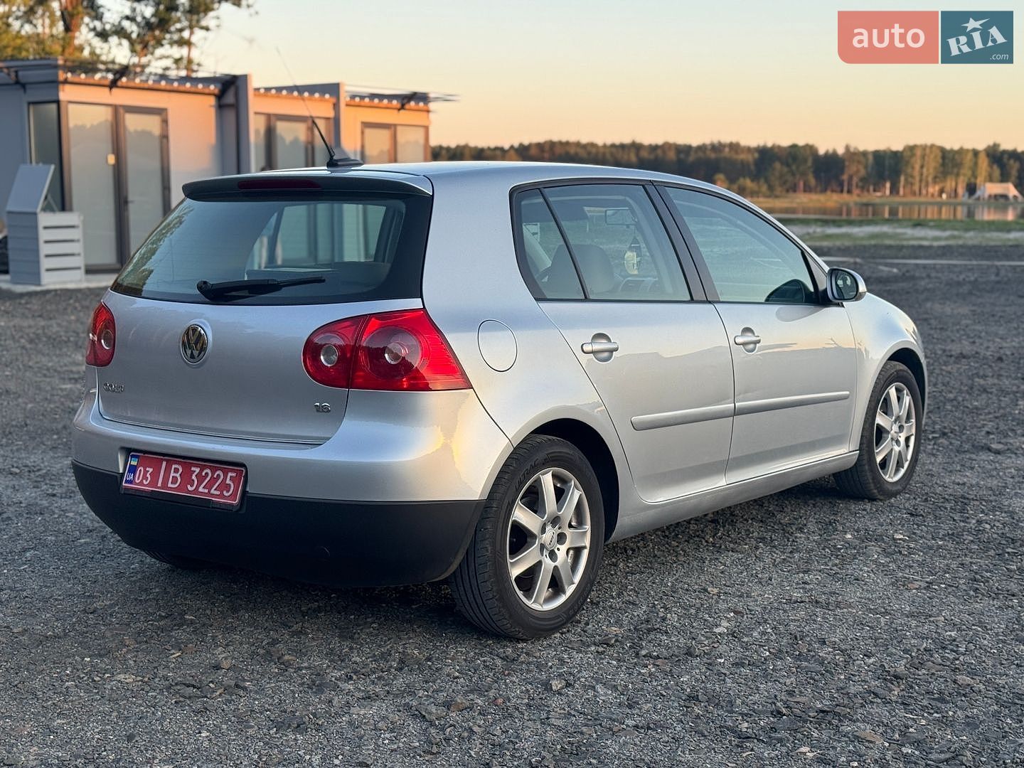 Volkswagen Golf 2008 VIN WVWZZZ1KZ9W071745 фото оголошення 7 з 18