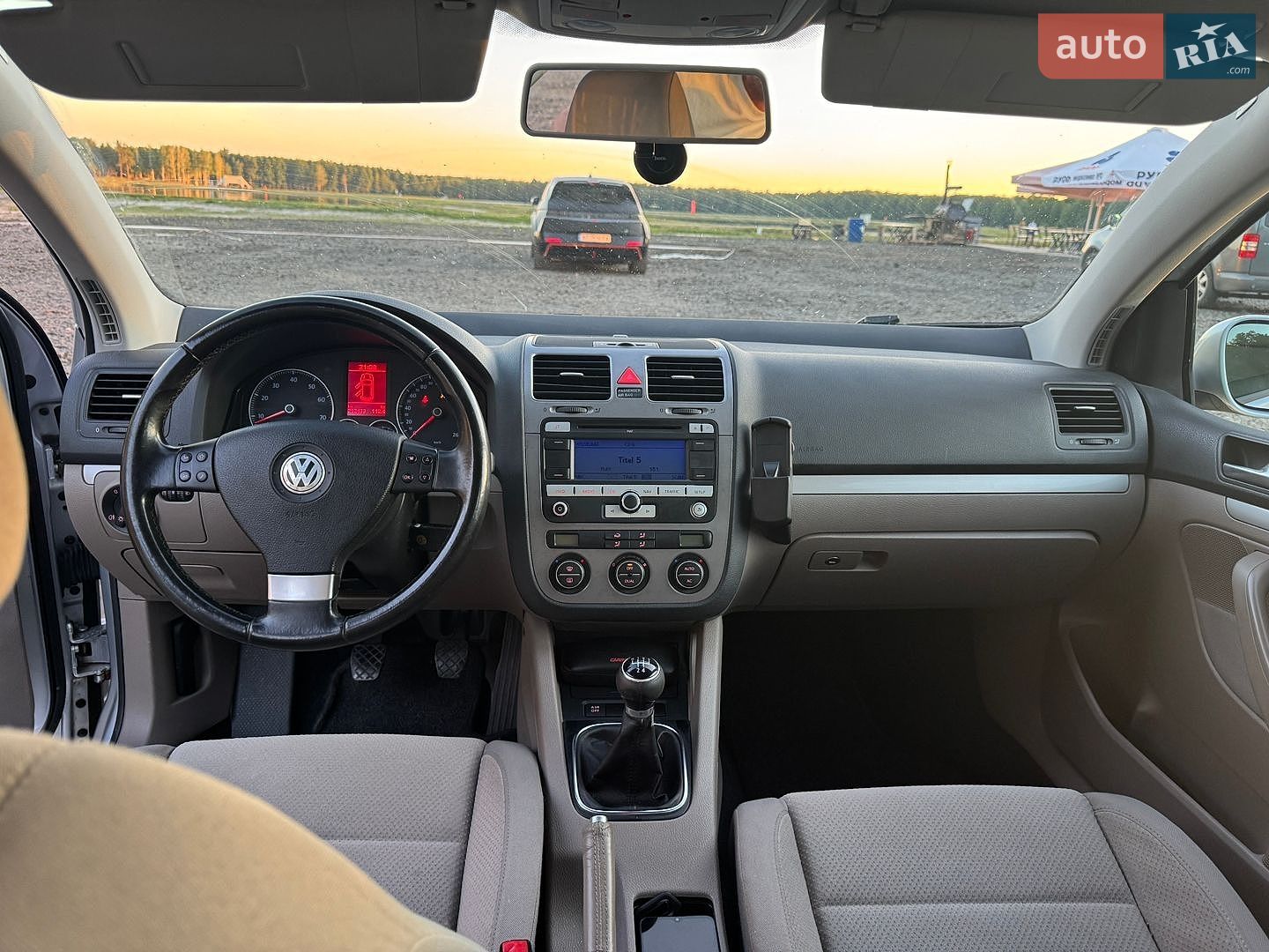 Volkswagen Golf 2008 VIN WVWZZZ1KZ9W071745 фото оголошення 14 з 18
