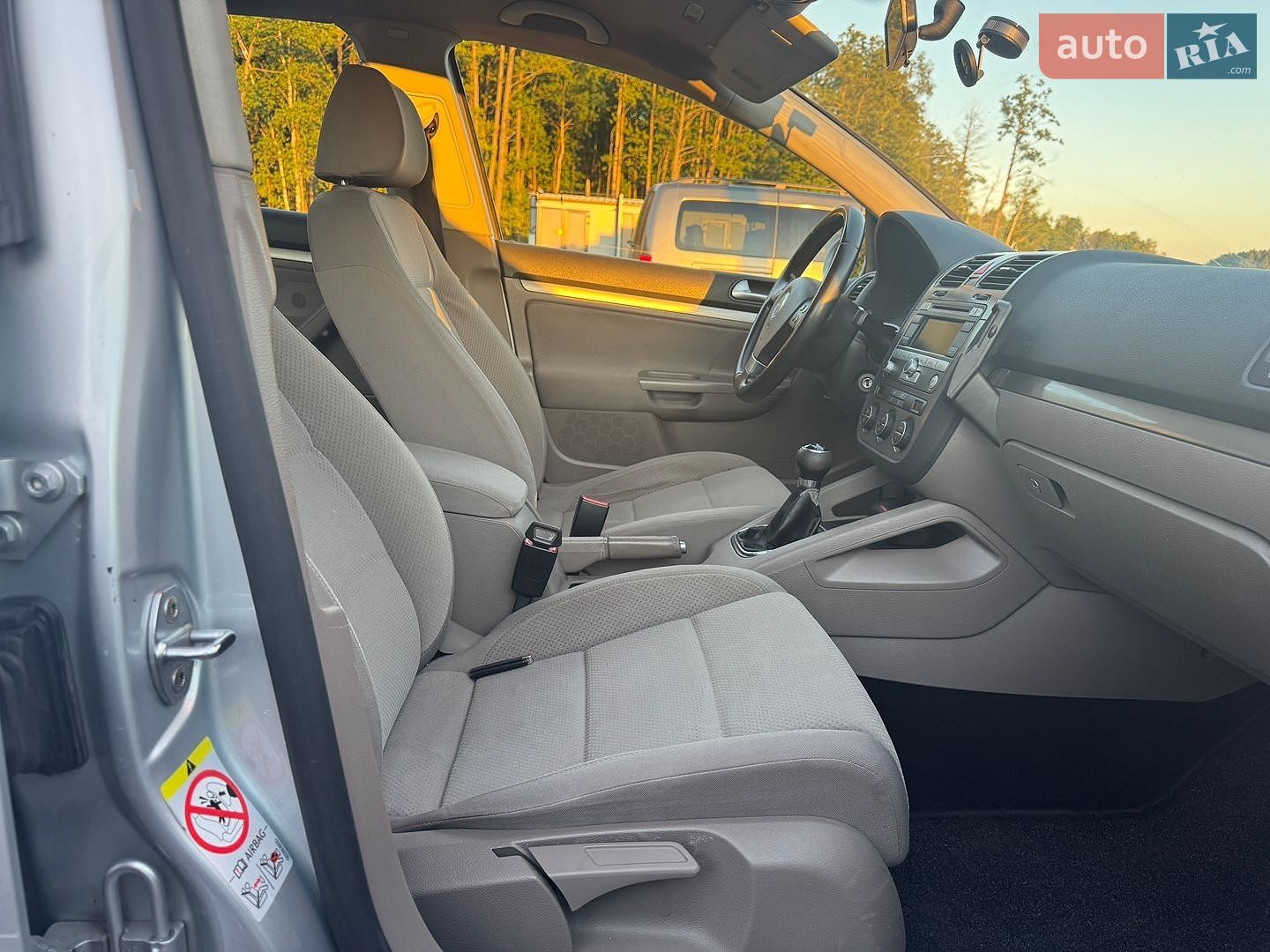 Volkswagen Golf 2008 VIN WVWZZZ1KZ9W071745 фото оголошення 16 з 18