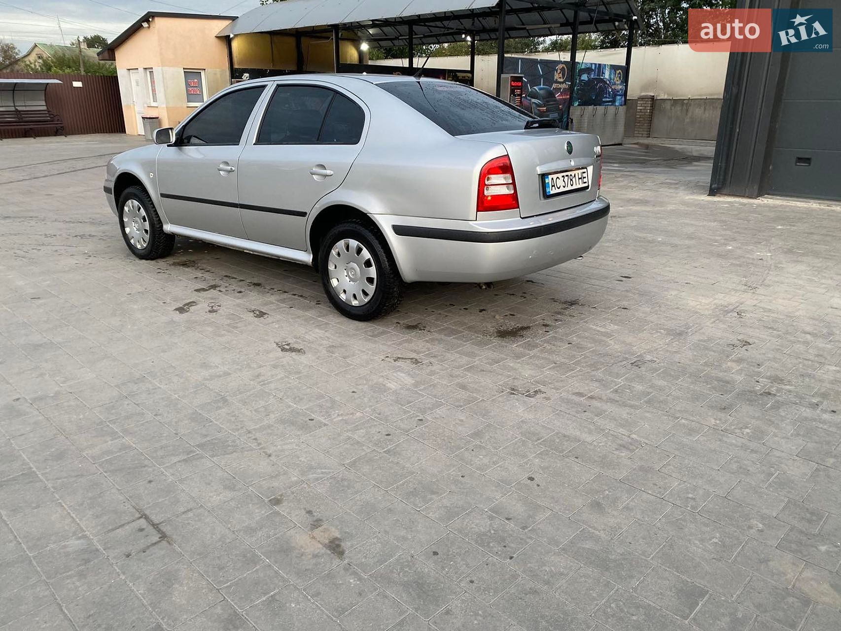 Skoda Octavia 2005 VIN TMBDX21U468838293 фото оголошення 10 з 12
