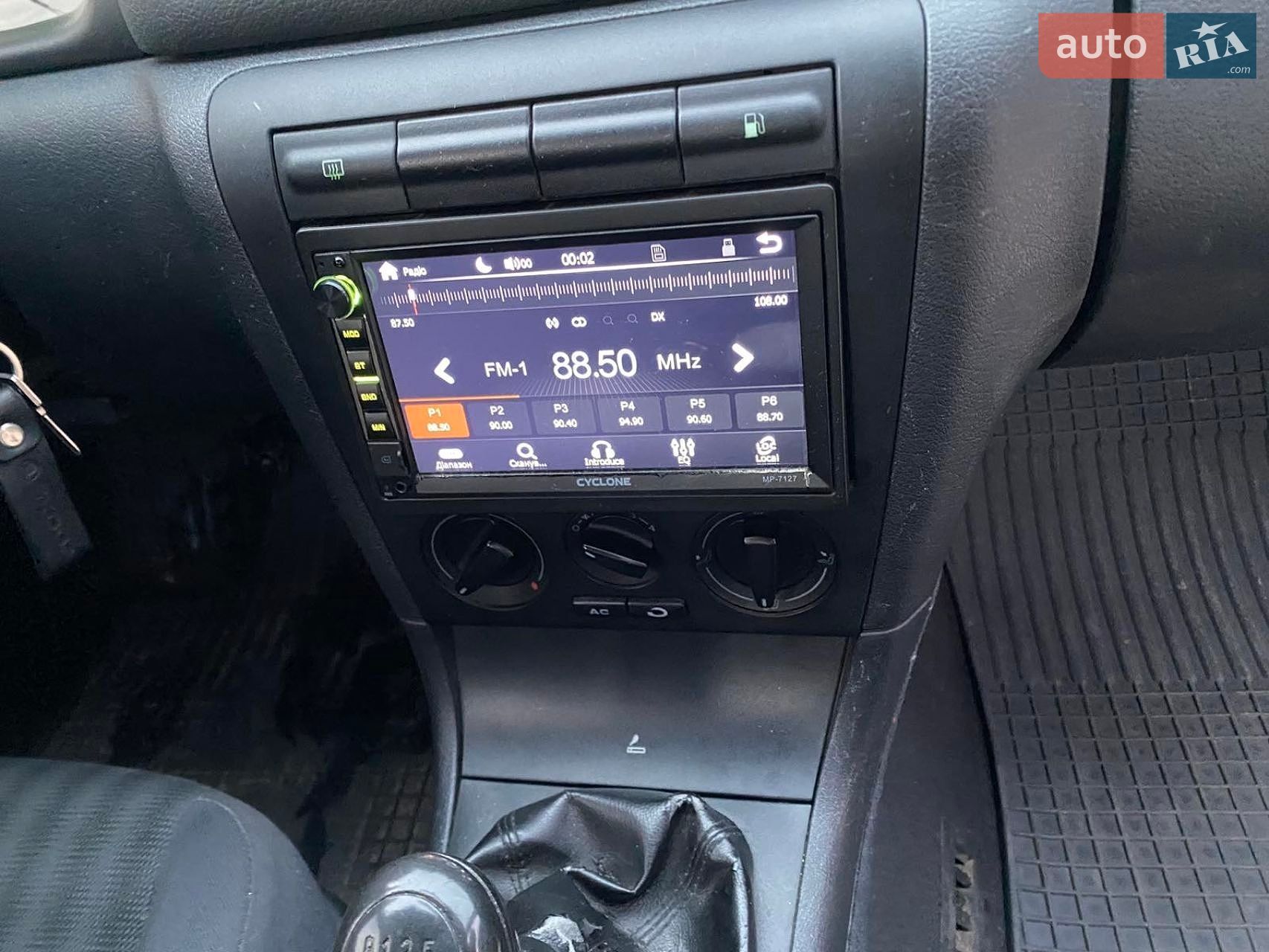 Skoda Octavia 2005 VIN TMBDX21U468838293 фото оголошення 3 з 12