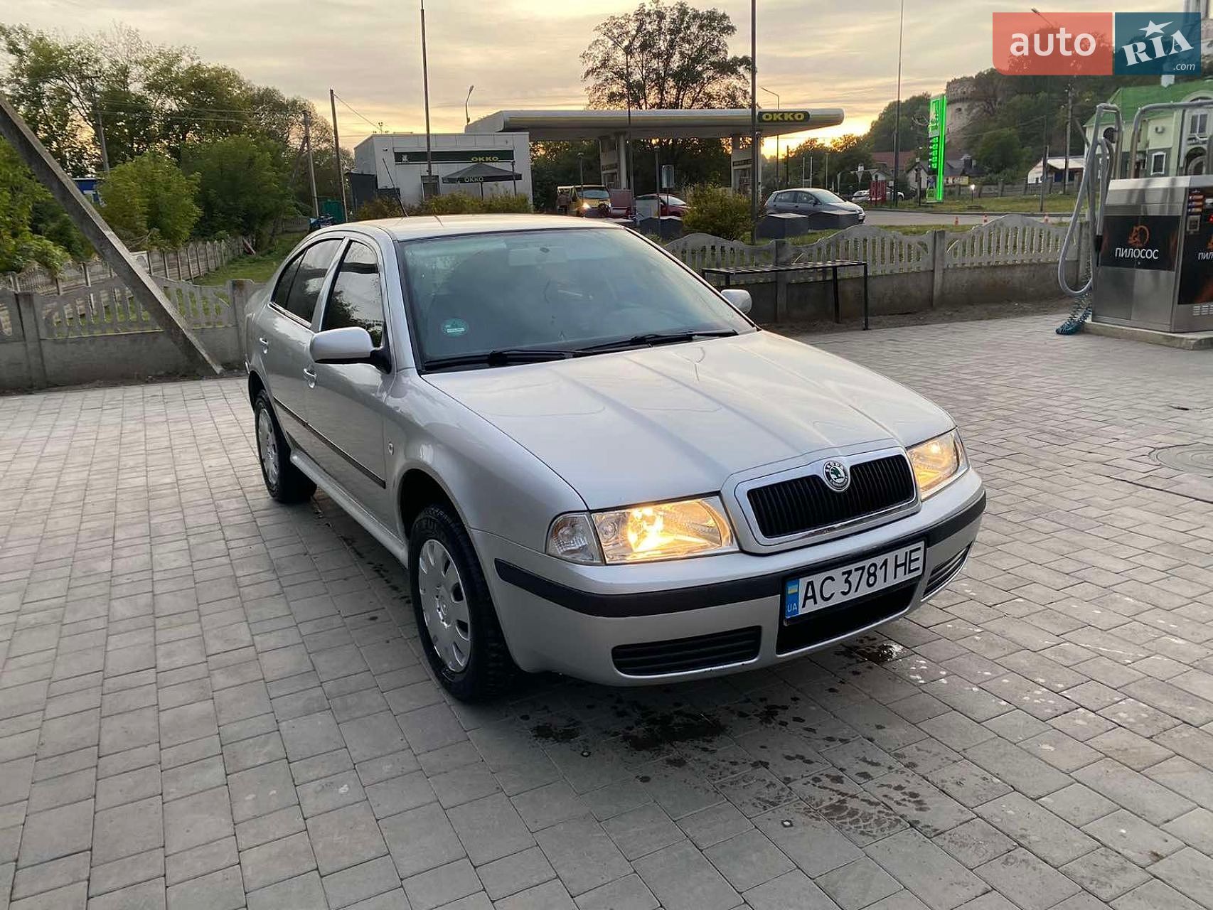 Skoda Octavia 2005 VIN TMBDX21U468838293 фото оголошення 7 з 12
