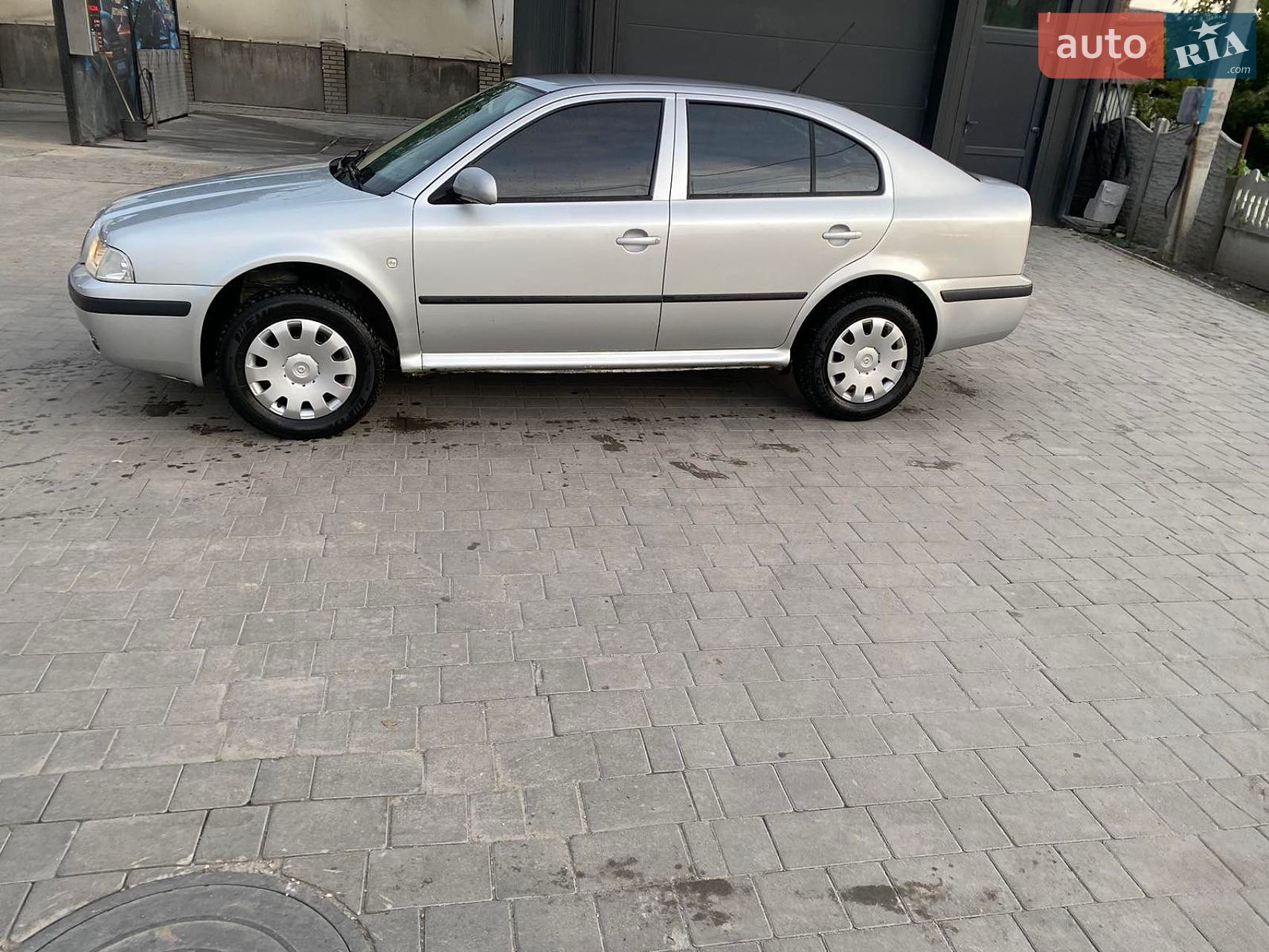Skoda Octavia 2005 VIN TMBDX21U468838293 фото оголошення 9 з 12