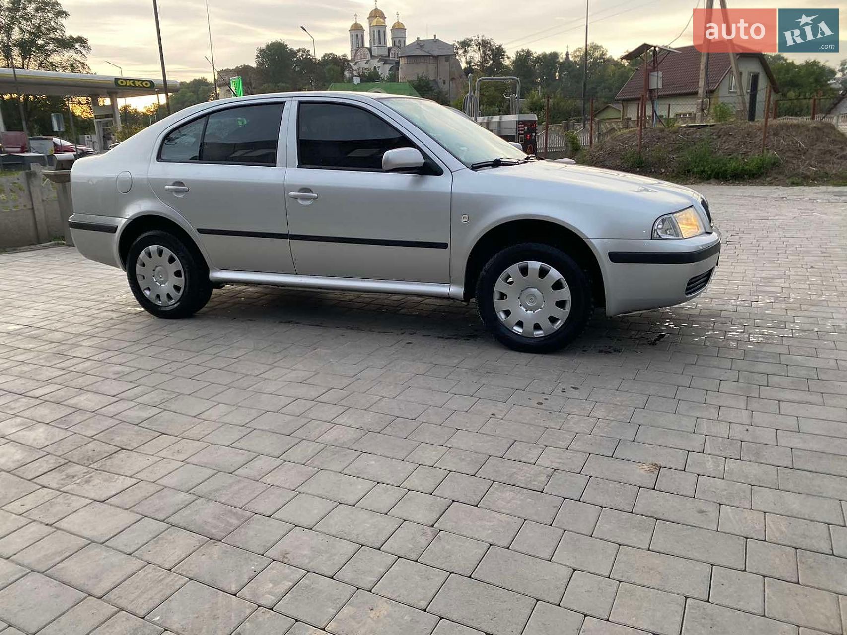 Skoda Octavia 2005 VIN TMBDX21U468838293 фото оголошення 6 з 12