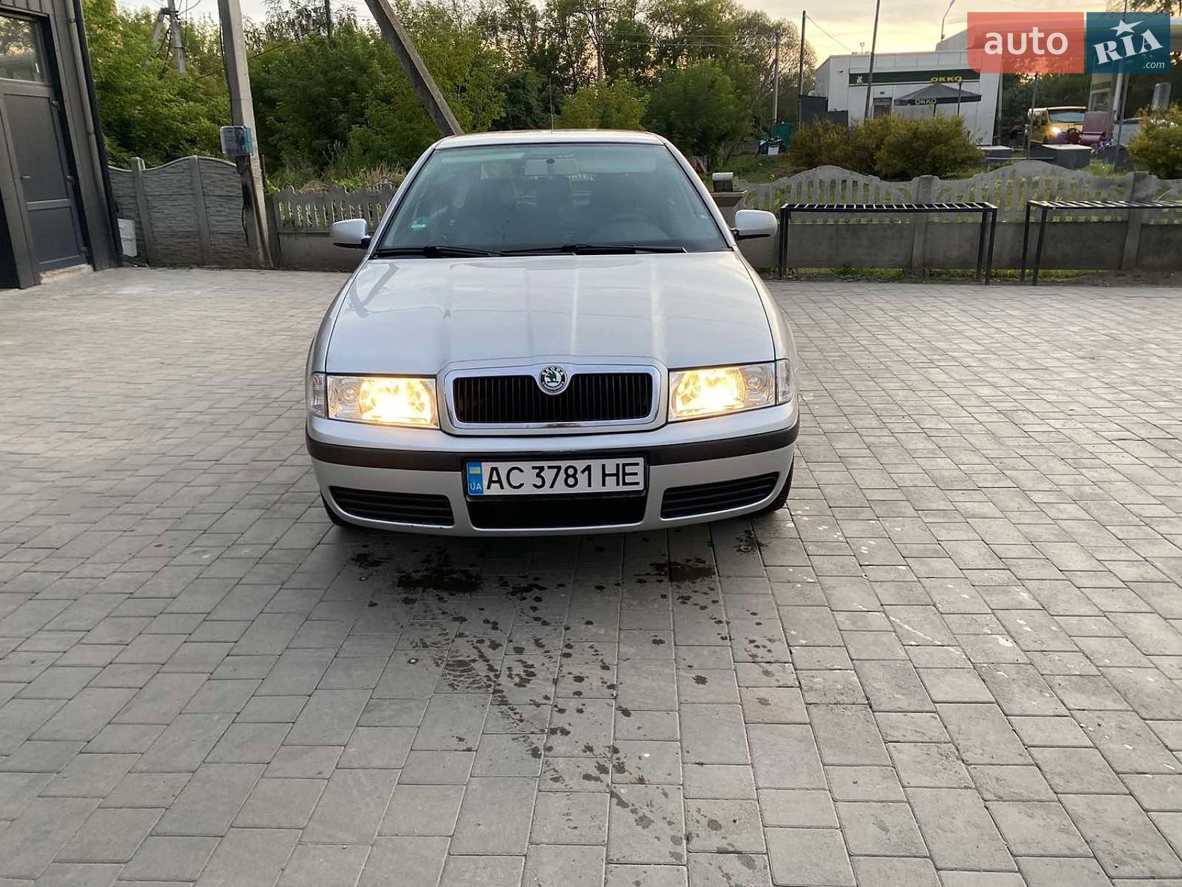 Skoda Octavia 2005 VIN TMBDX21U468838293 фото оголошення 4 з 12