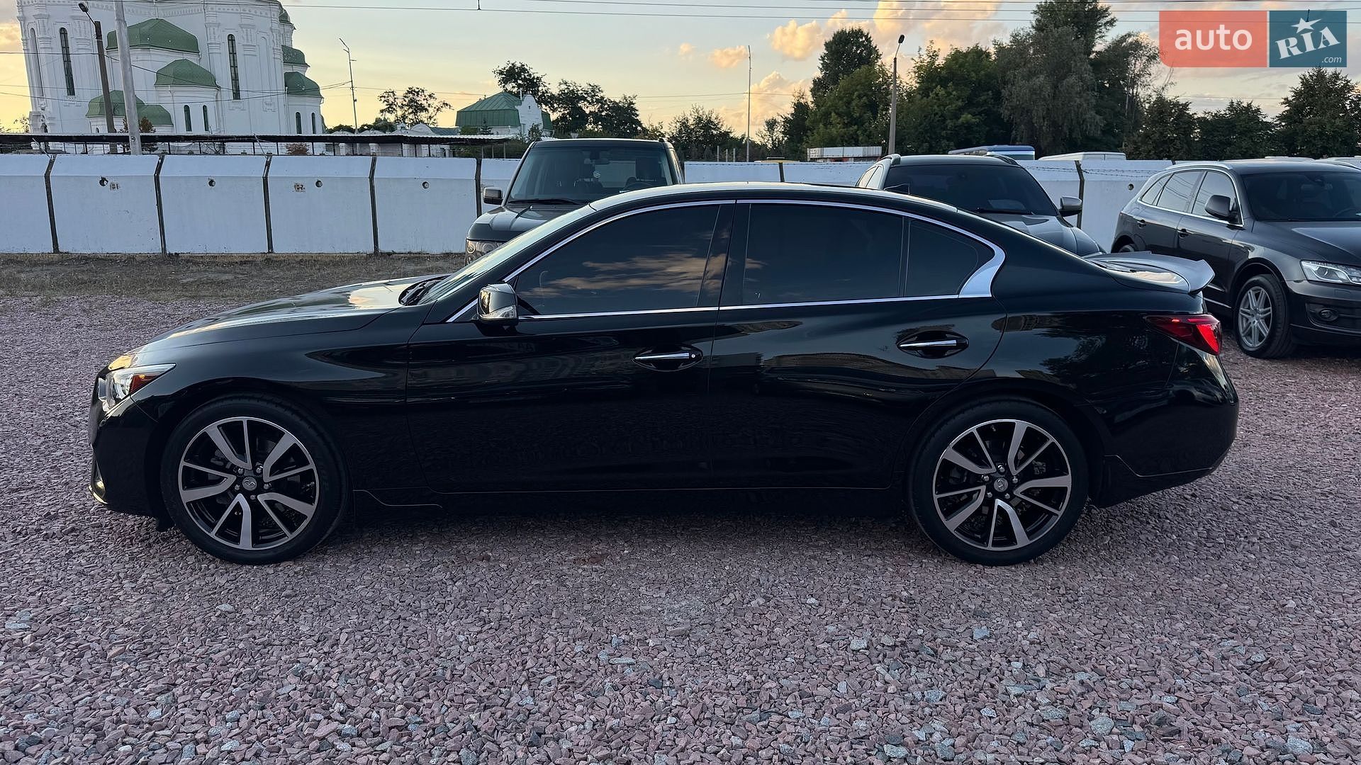 Infiniti Q50 2021 VIN JN1EV7AR4MM756154 фото оголошення 14 з 36