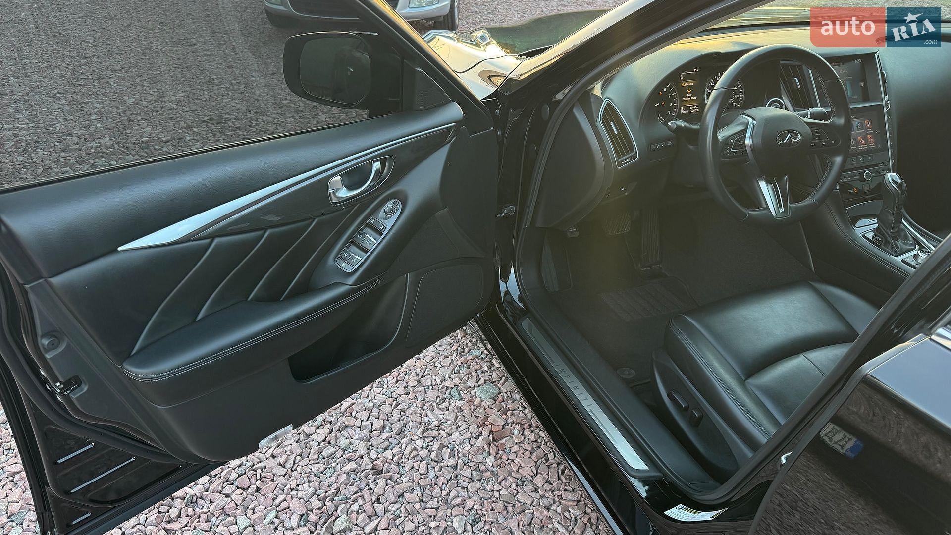 Infiniti Q50 2021 VIN JN1EV7AR4MM756154 фото оголошення 15 з 36