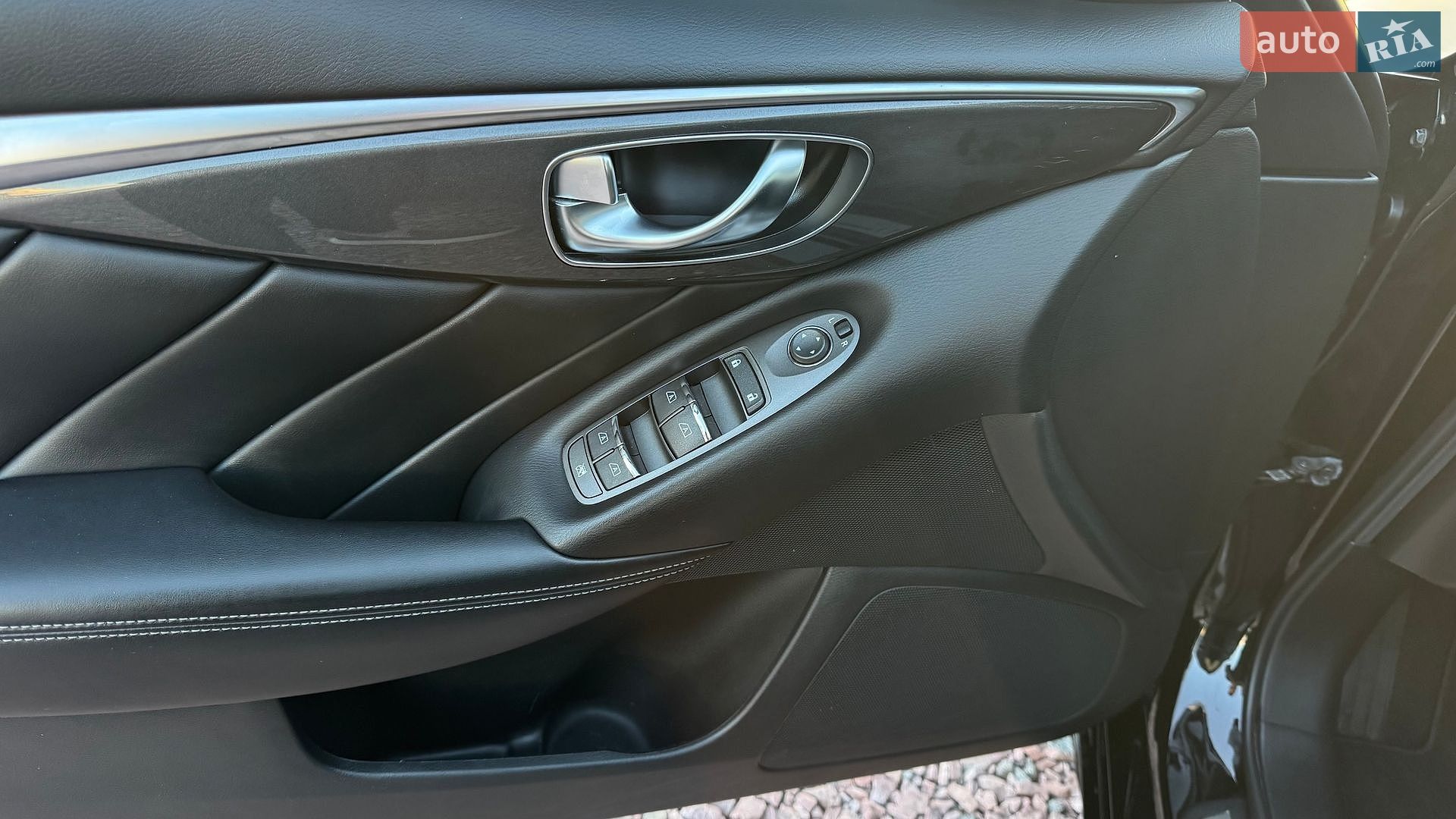 Infiniti Q50 2021 VIN JN1EV7AR4MM756154 фото оголошення 16 з 36