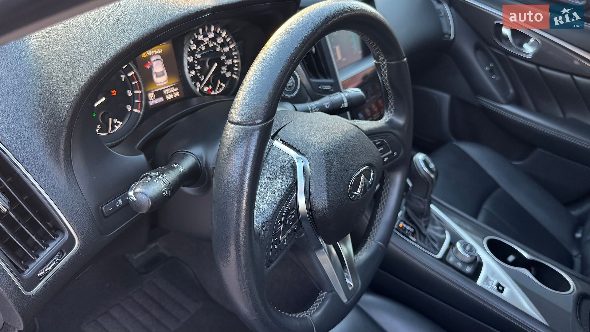 Infiniti Q50 2021 VIN JN1EV7AR4MM756154 фото оголошення 18 з 36