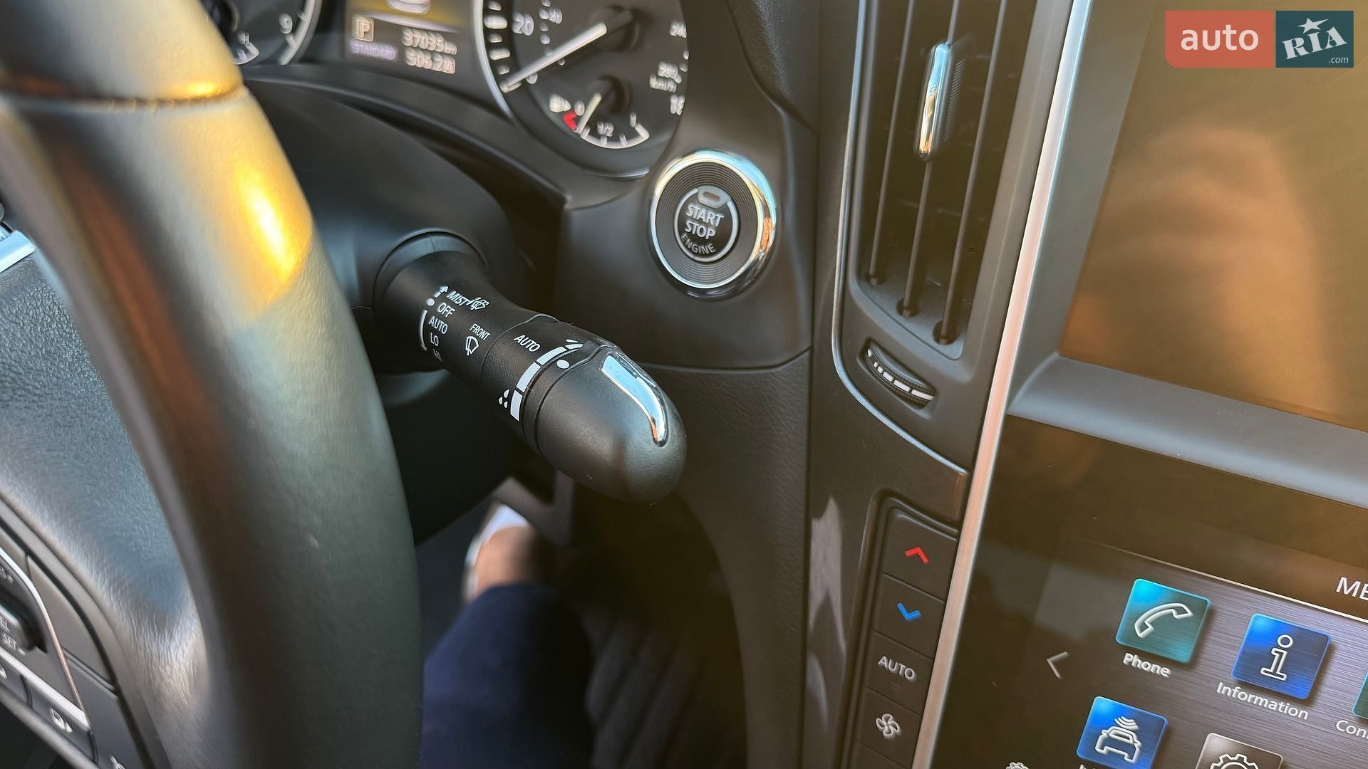 Infiniti Q50 2021 VIN JN1EV7AR4MM756154 фото оголошення 25 з 36