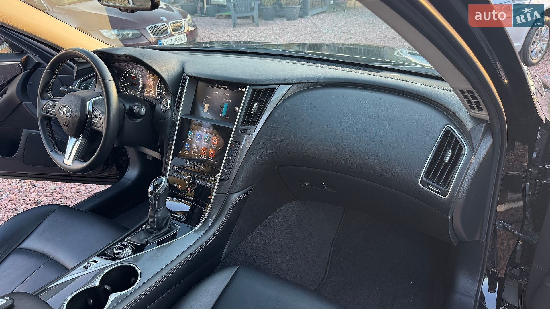 Infiniti Q50 2021 VIN JN1EV7AR4MM756154 фото оголошення 31 з 36