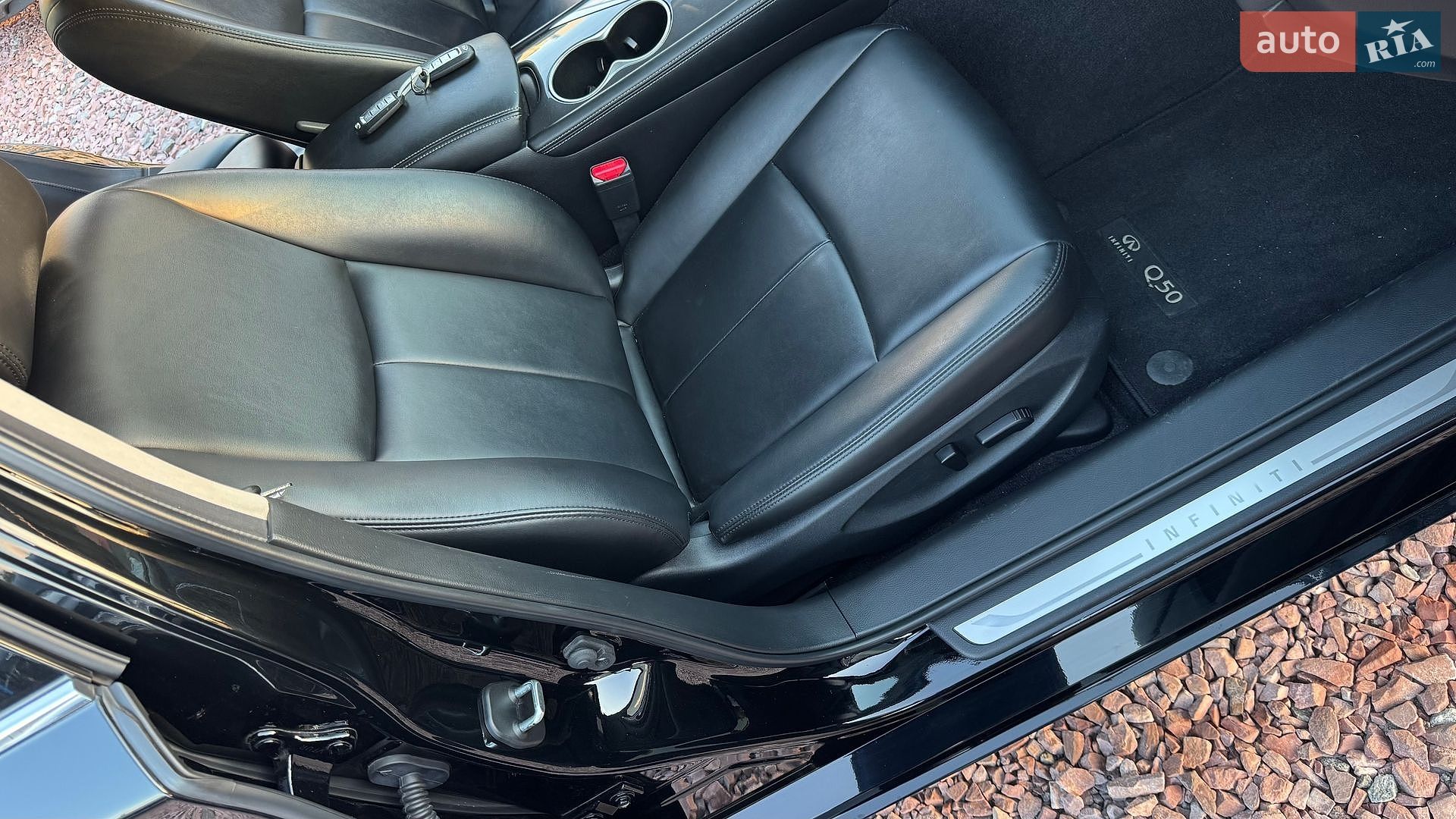 Infiniti Q50 2021 VIN JN1EV7AR4MM756154 фото оголошення 32 з 36