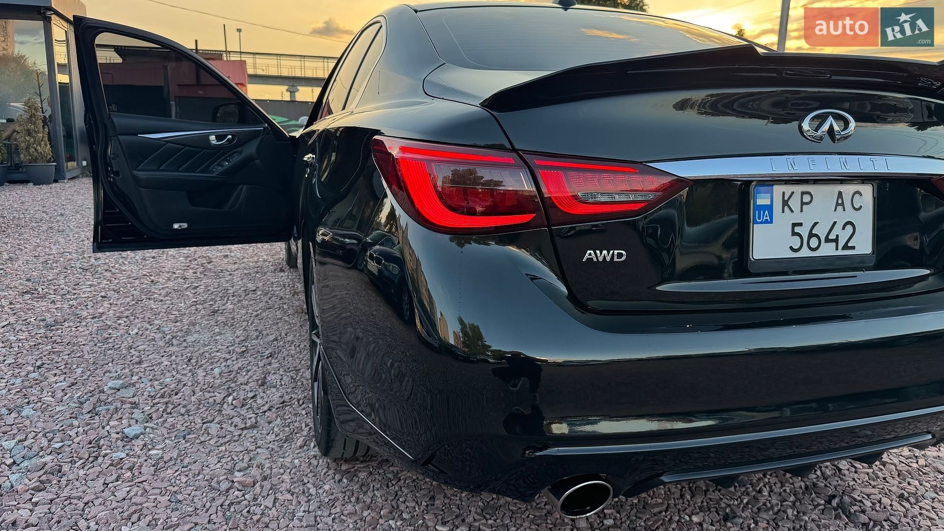 Infiniti Q50 2021 VIN JN1EV7AR4MM756154 фото оголошення 13 з 36