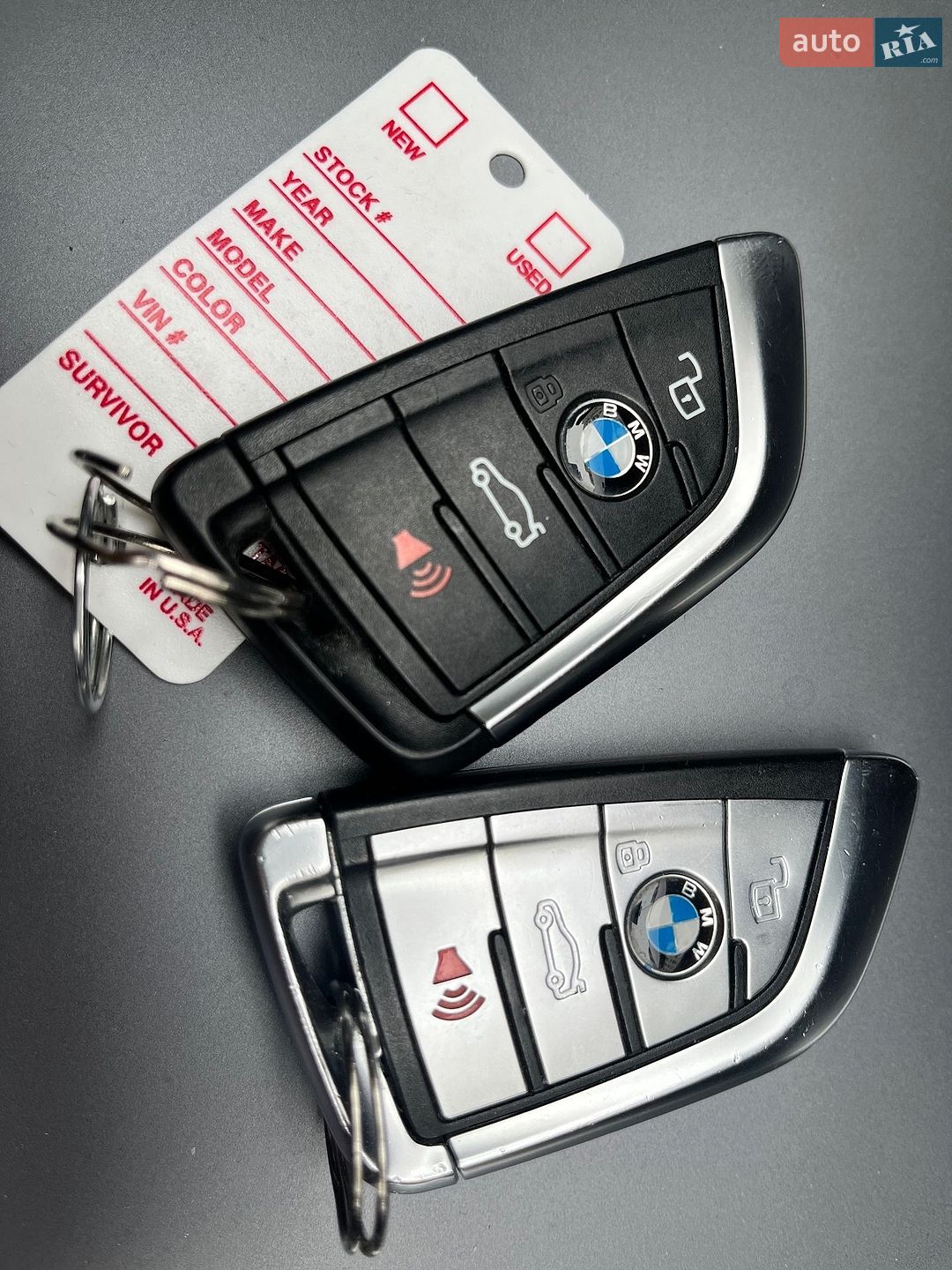 BMW X3 2020 VIN 5UXTY3C0XM9E91103 фото оголошення 18 з 21