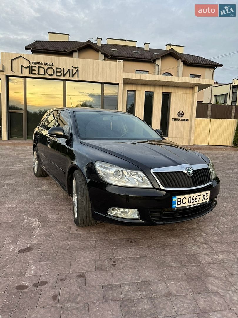 Skoda Octavia 2010 VIN TMBHJ61Z1B2064782 фото оголошення 4 з 41