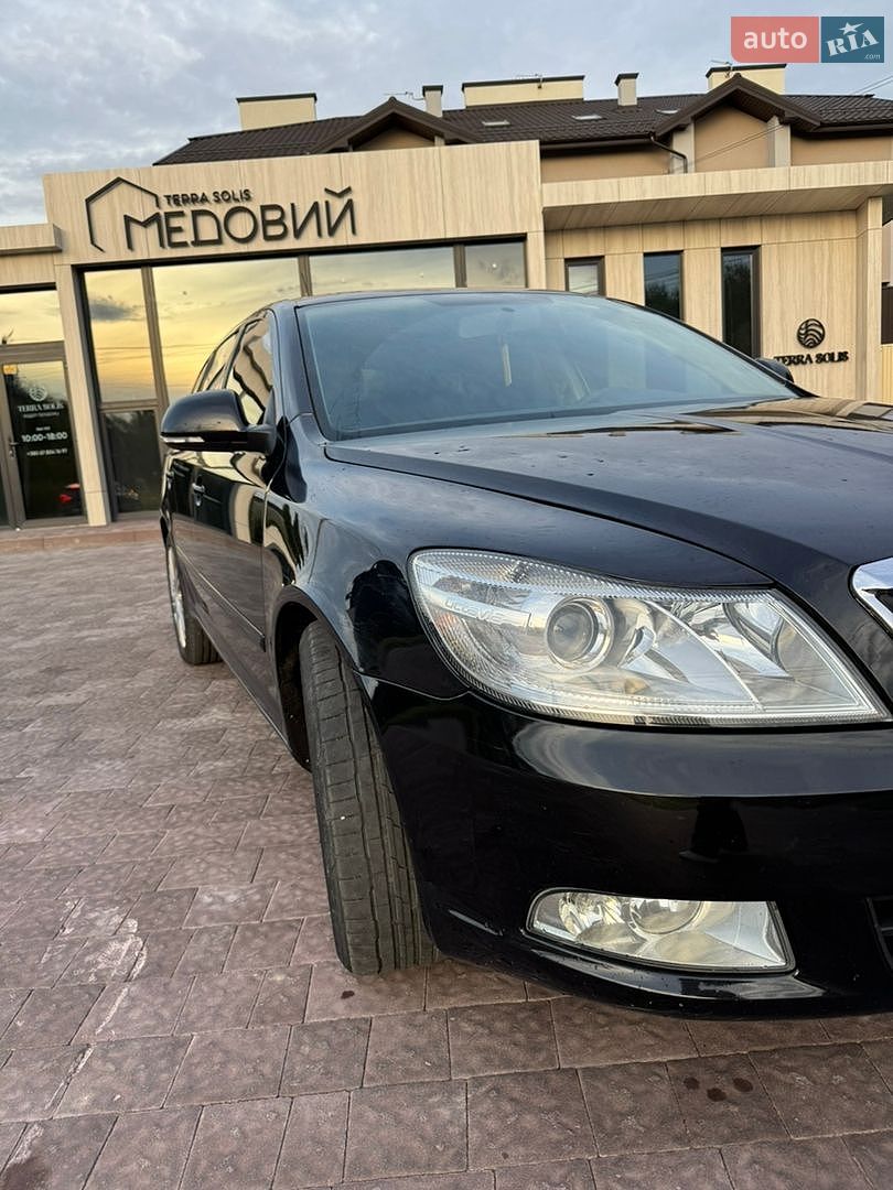 Skoda Octavia 2010 VIN TMBHJ61Z1B2064782 фото оголошення 5 з 41