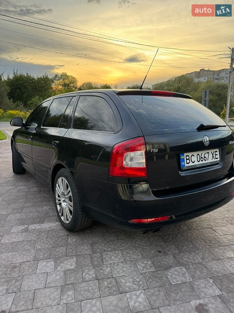 Skoda Octavia 2010 VIN TMBHJ61Z1B2064782 фото оголошення 8 з 37