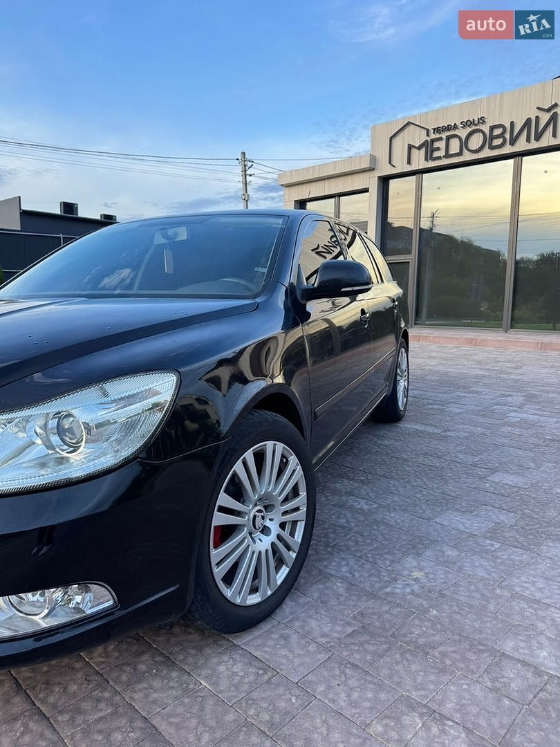 Skoda Octavia 2010 VIN TMBHJ61Z1B2064782 фото оголошення 5 з 37