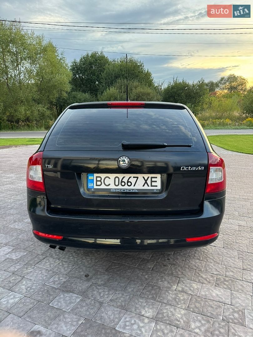 Skoda Octavia 2010 VIN TMBHJ61Z1B2064782 фото оголошення 11 з 37
