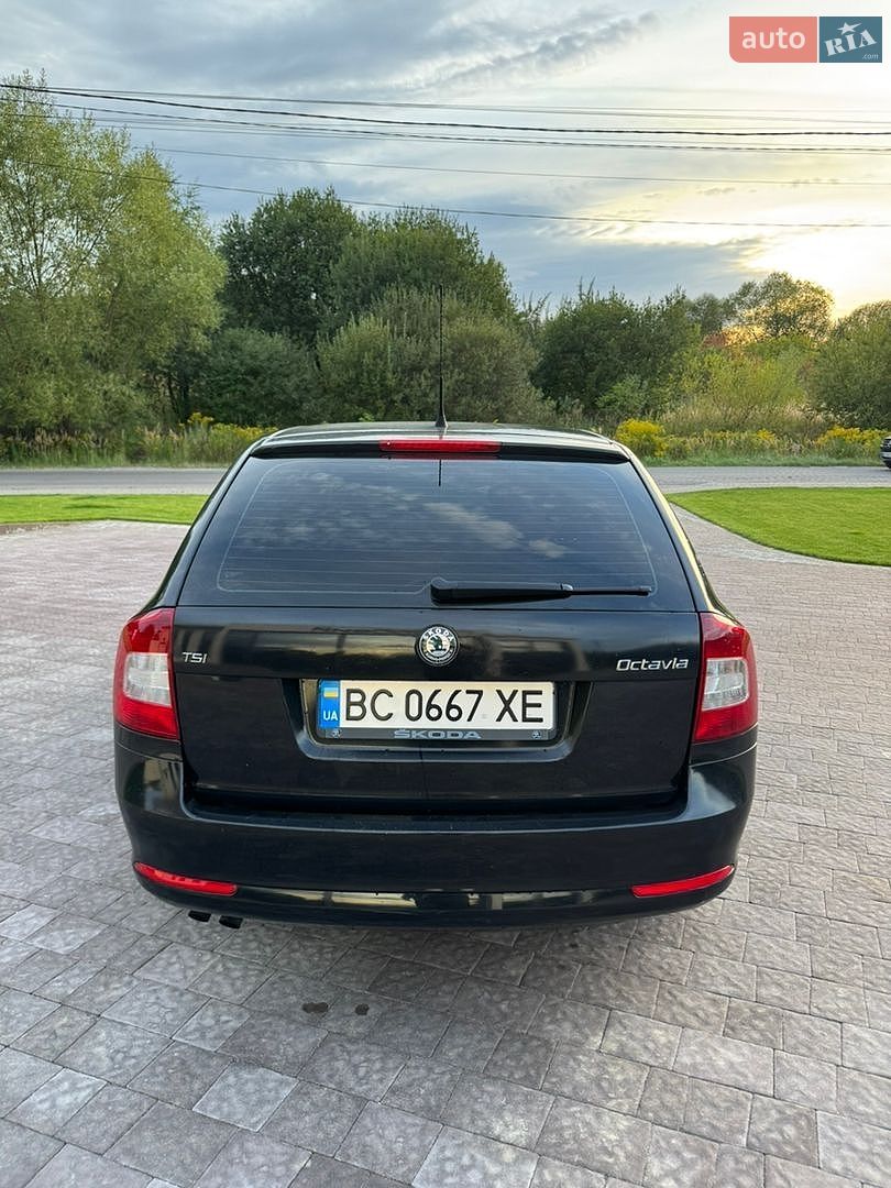 Skoda Octavia 2010 VIN TMBHJ61Z1B2064782 фото оголошення 12 з 37