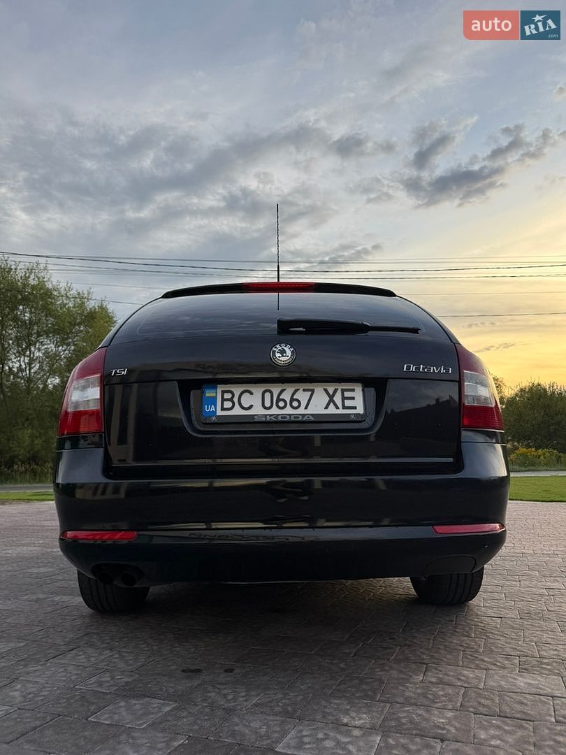 Skoda Octavia 2010 VIN TMBHJ61Z1B2064782 фото оголошення 13 з 37