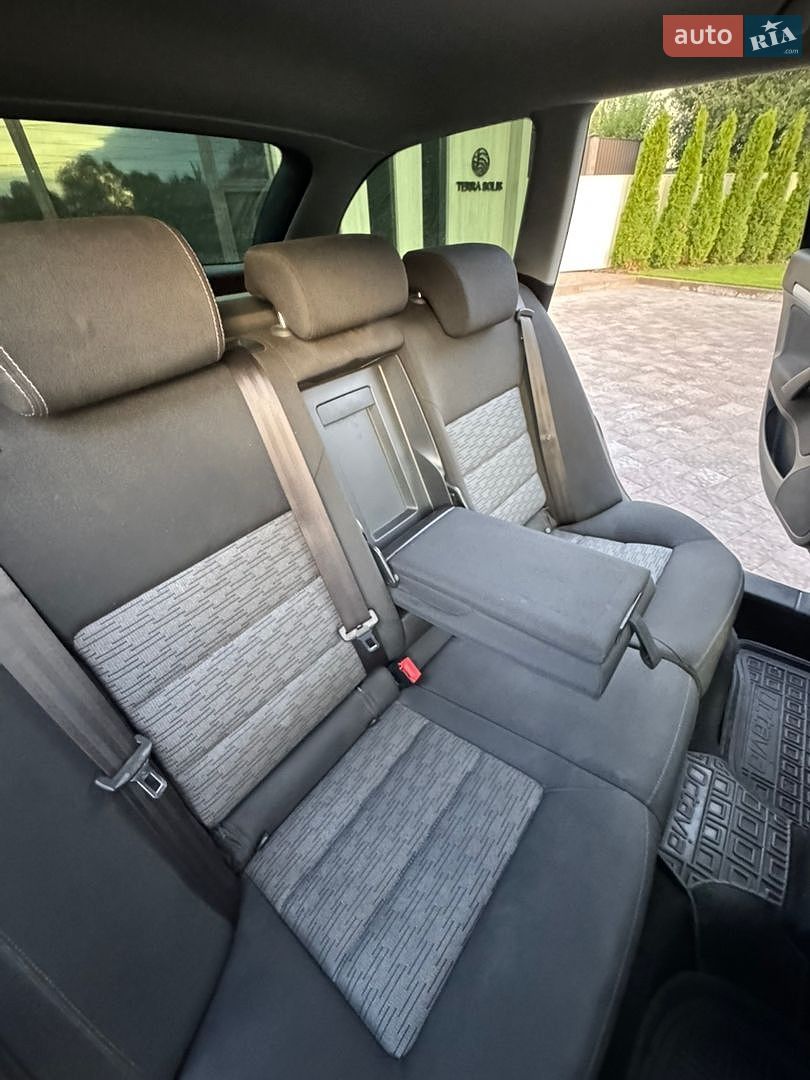 Skoda Octavia 2010 VIN TMBHJ61Z1B2064782 фото оголошення 24 з 37